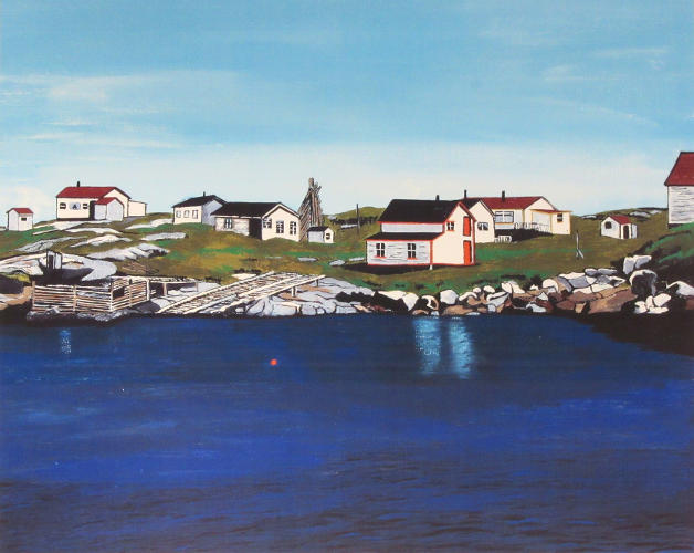 Mary's Harbour:  $45
